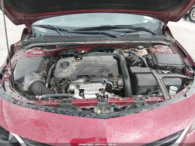 Chevrolet Malibu Lt