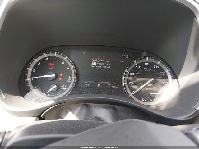 Toyota Highlander Xle