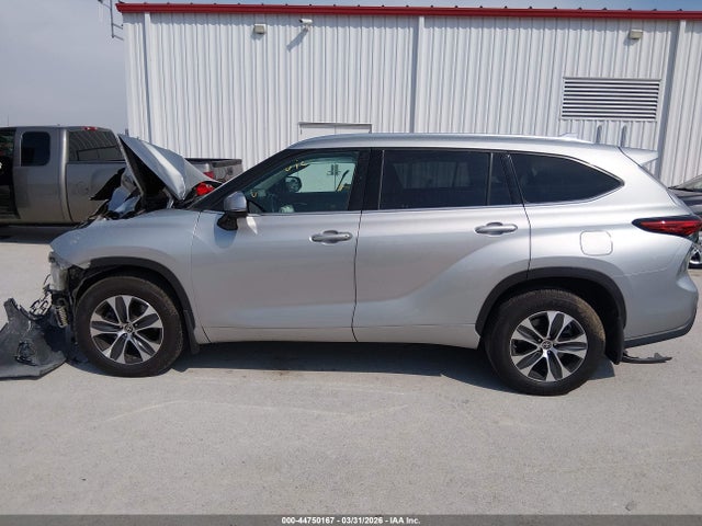 Toyota Highlander Xle