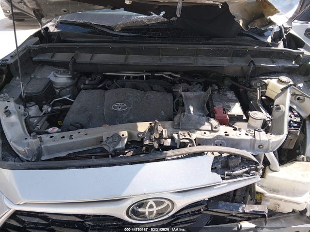 Toyota Highlander Xle
