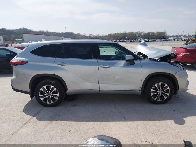 Toyota Highlander Xle