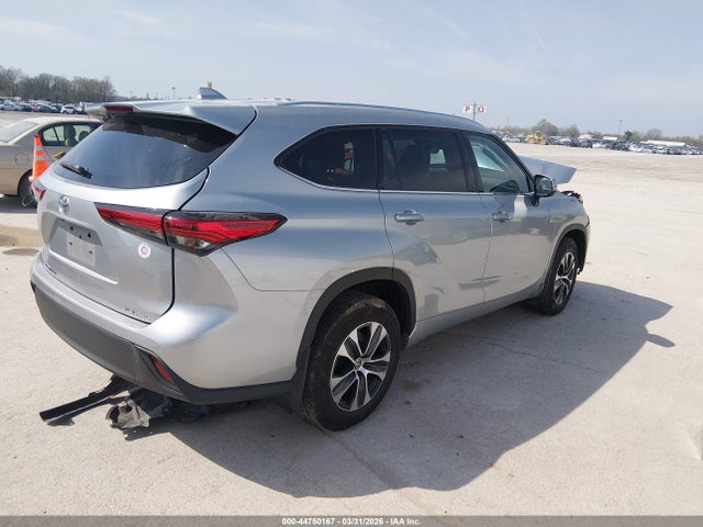 Toyota Highlander Xle