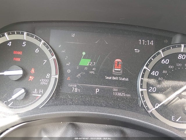Toyota Highlander Xle
