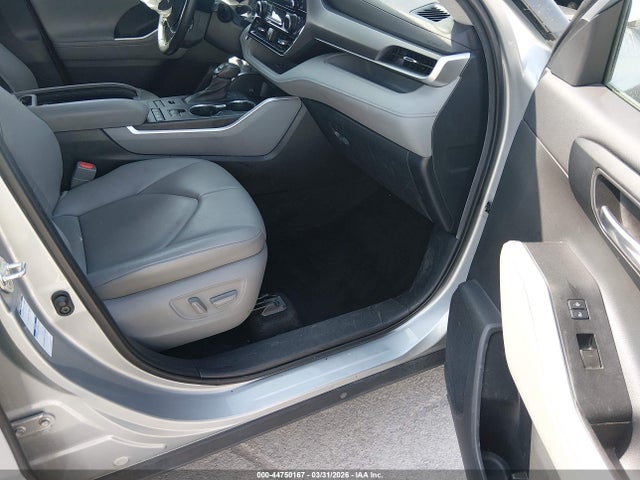 Toyota Highlander Xle