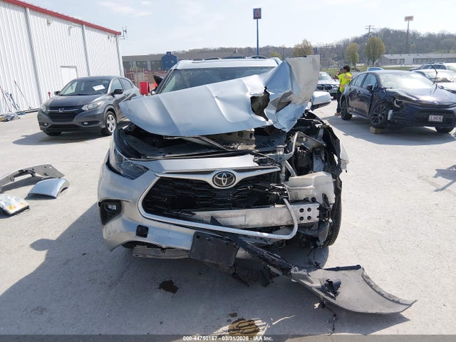 Toyota Highlander Xle