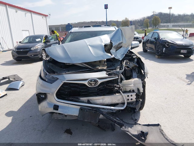 Toyota Highlander Xle