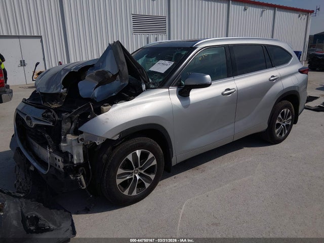 Toyota Highlander Xle