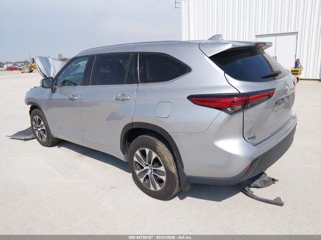 Toyota Highlander Xle