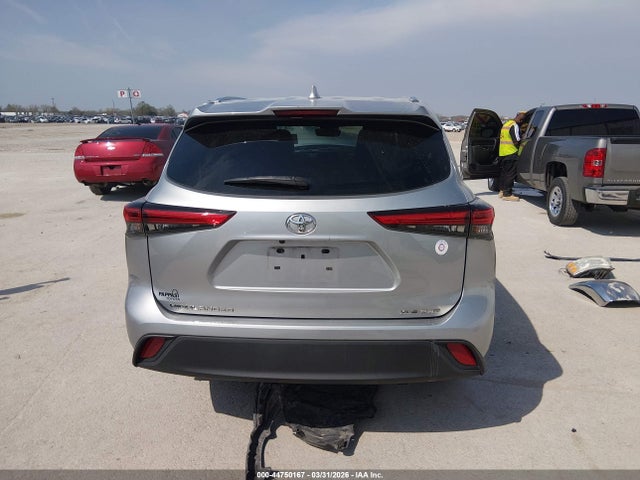 Toyota Highlander Xle