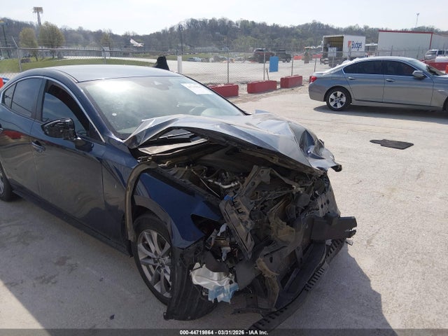 Mazda Mazda3 2.5 S