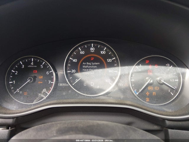 Mazda Mazda3 2.5 S