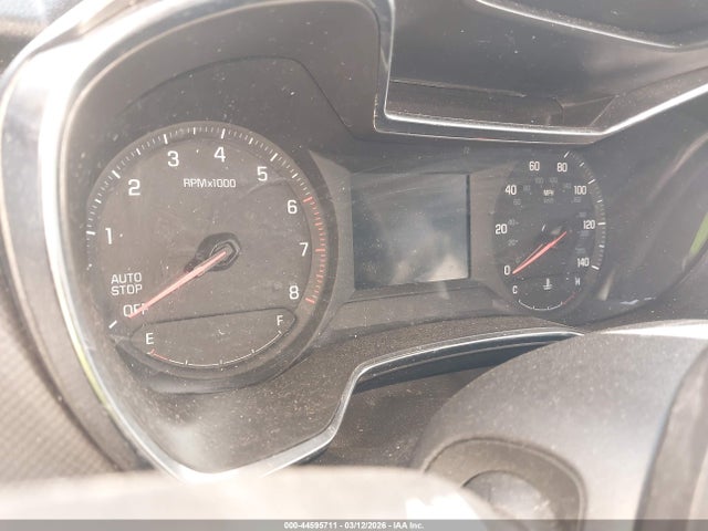 Chevrolet Trailblazer Fwd Lt