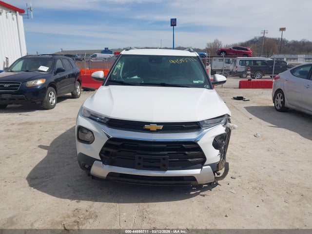 Chevrolet Trailblazer Fwd Lt
