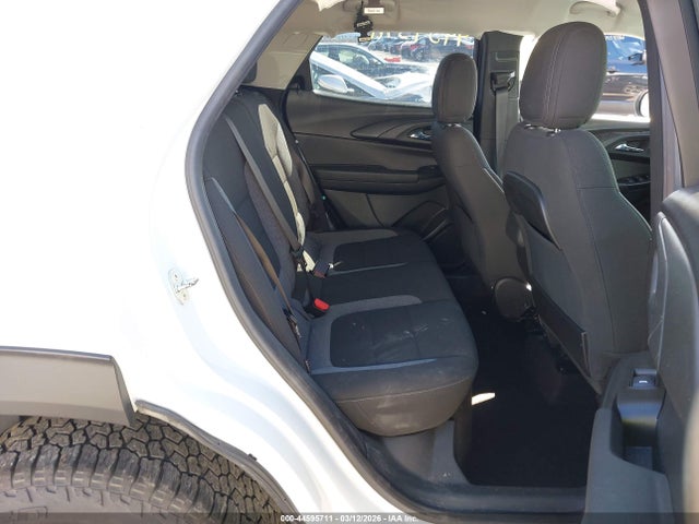 Chevrolet Trailblazer Fwd Lt