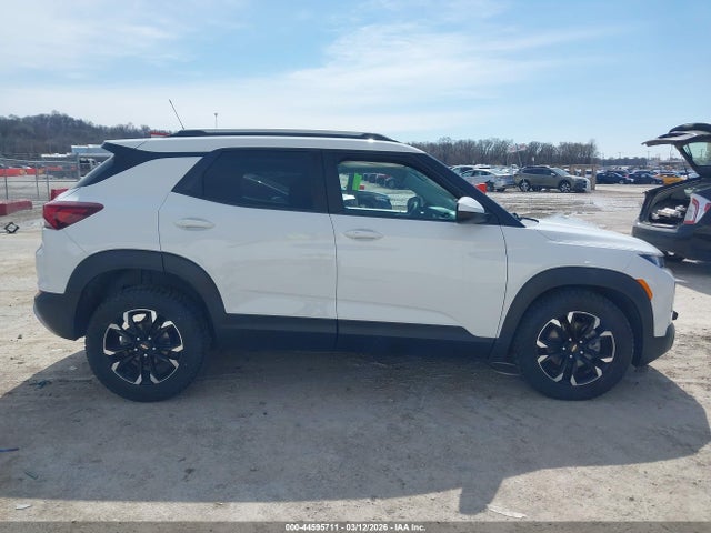 Chevrolet Trailblazer Fwd Lt