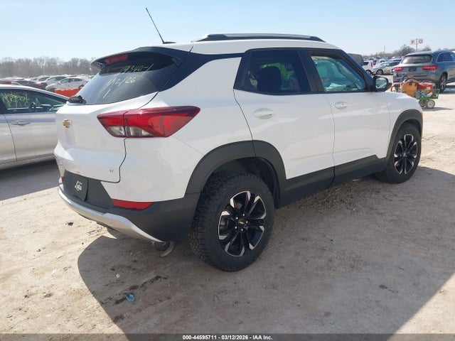 Chevrolet Trailblazer Fwd Lt