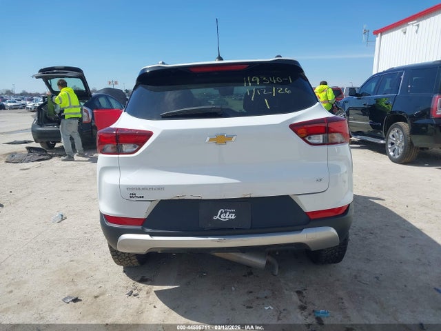 Chevrolet Trailblazer Fwd Lt