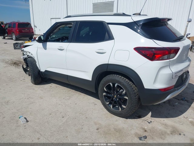 Chevrolet Trailblazer Fwd Lt