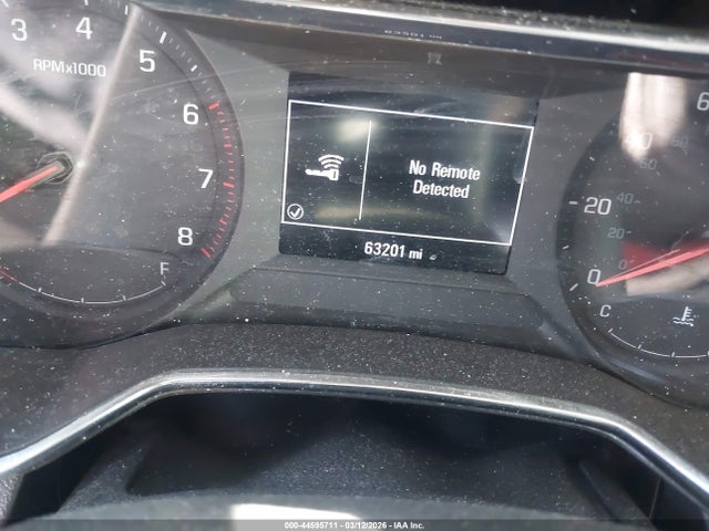 Chevrolet Trailblazer Fwd Lt