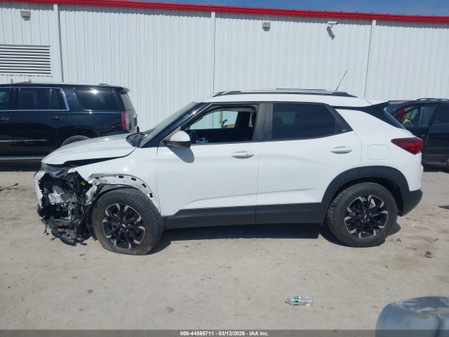 Chevrolet Trailblazer Fwd Lt