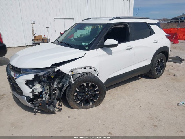 Chevrolet Trailblazer Fwd Lt