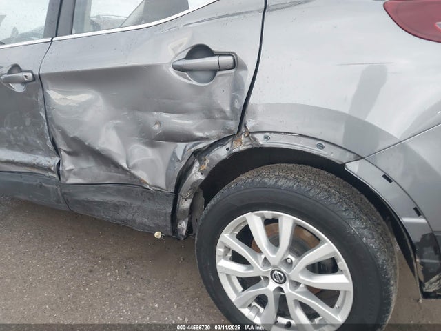 Nissan Rogue S Fwd Xtronic Cvt