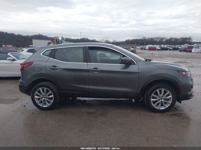 Nissan Rogue S Fwd Xtronic Cvt