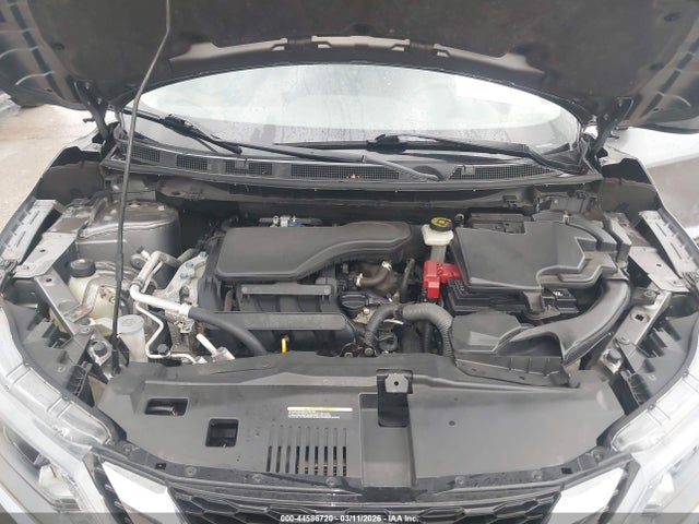 Nissan Rogue S Fwd Xtronic Cvt