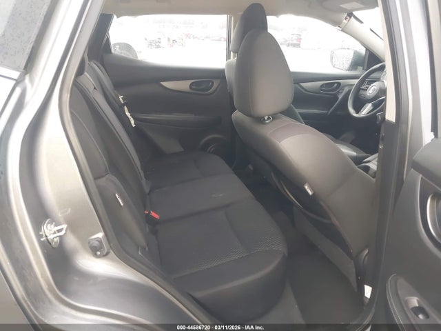 Nissan Rogue S Fwd Xtronic Cvt