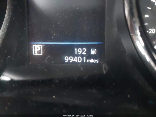 Nissan Rogue S Fwd Xtronic Cvt