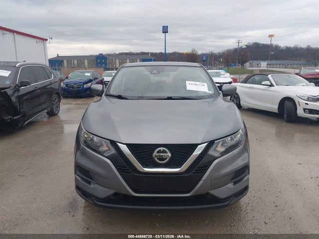 Nissan Rogue S Fwd Xtronic Cvt