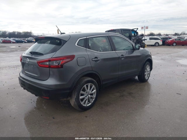 Nissan Rogue S Fwd Xtronic Cvt