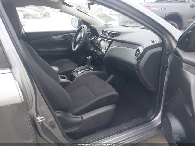 Nissan Rogue S Fwd Xtronic Cvt