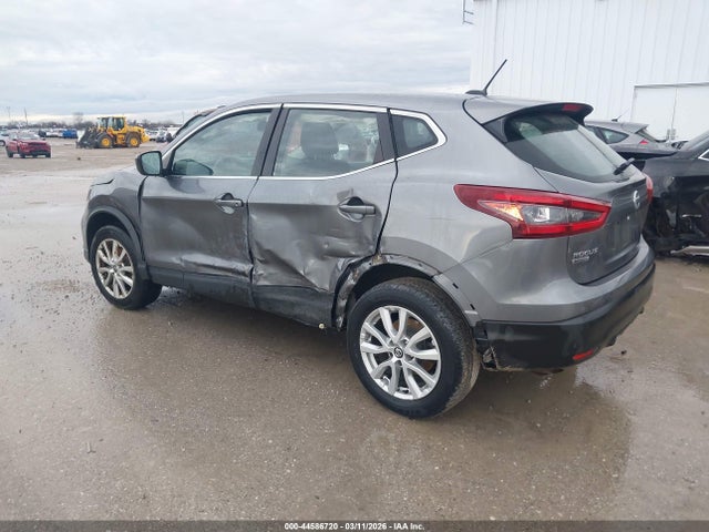 Nissan Rogue S Fwd Xtronic Cvt