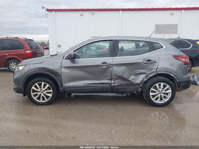 Nissan Rogue S Fwd Xtronic Cvt