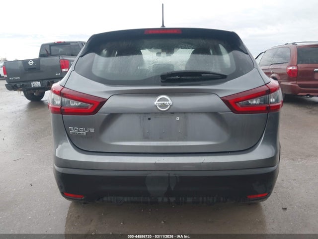 Nissan Rogue S Fwd Xtronic Cvt