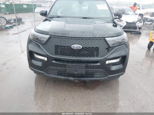 Ford Police Interceptor Utility