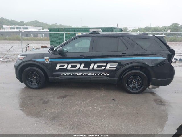 Ford Police Interceptor Utility