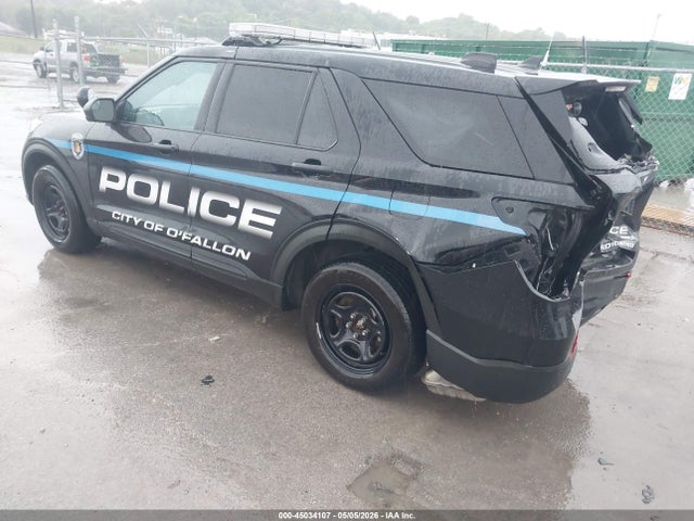 Ford Police Interceptor Utility