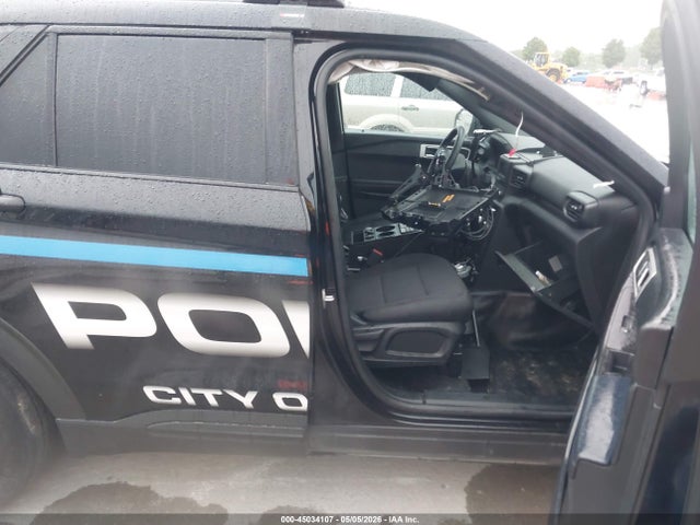 Ford Police Interceptor Utility