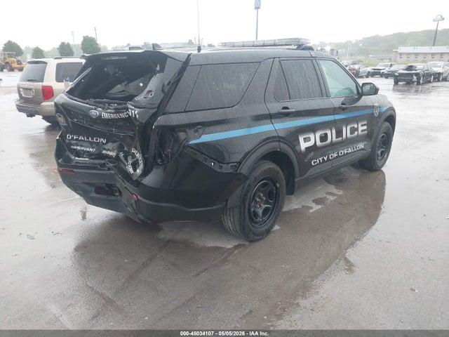 Ford Police Interceptor Utility