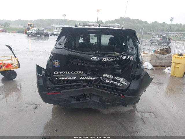 Ford Police Interceptor Utility