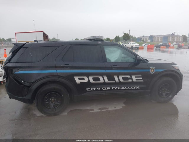 Ford Police Interceptor Utility