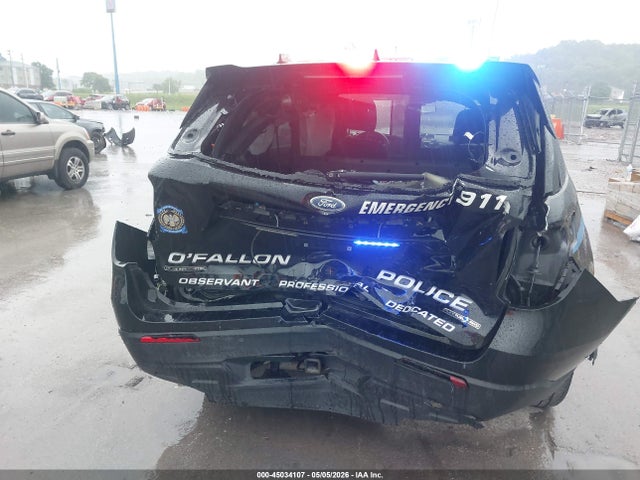 Ford Police Interceptor Utility