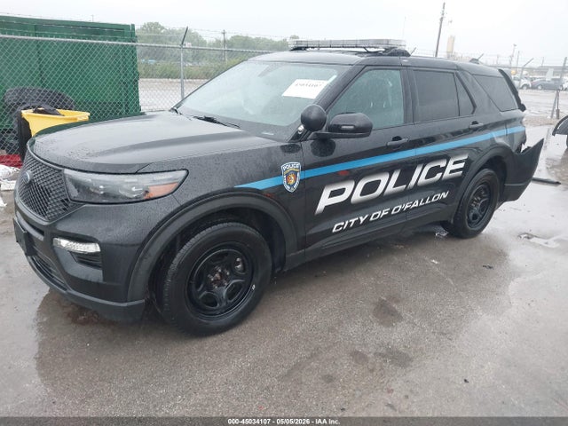 Ford Police Interceptor Utility