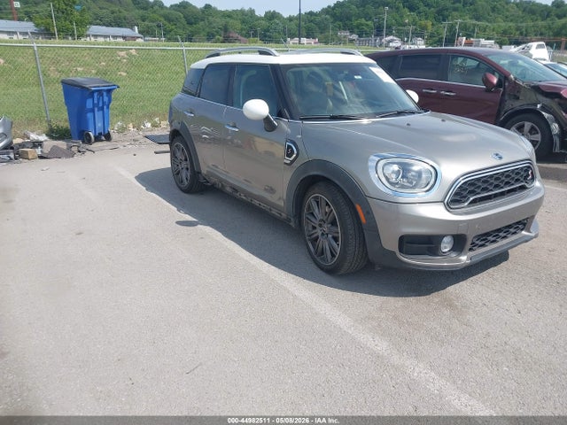 Salvage MINI Countryman Image