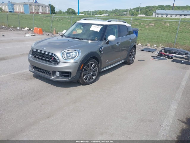 MINI Countryman Cooper S