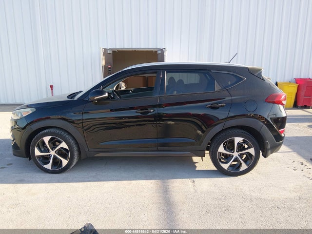 Hyundai TUCSON Sport