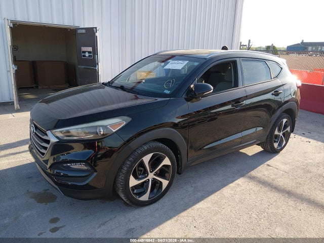 Hyundai TUCSON Sport