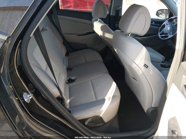 Hyundai TUCSON Sport